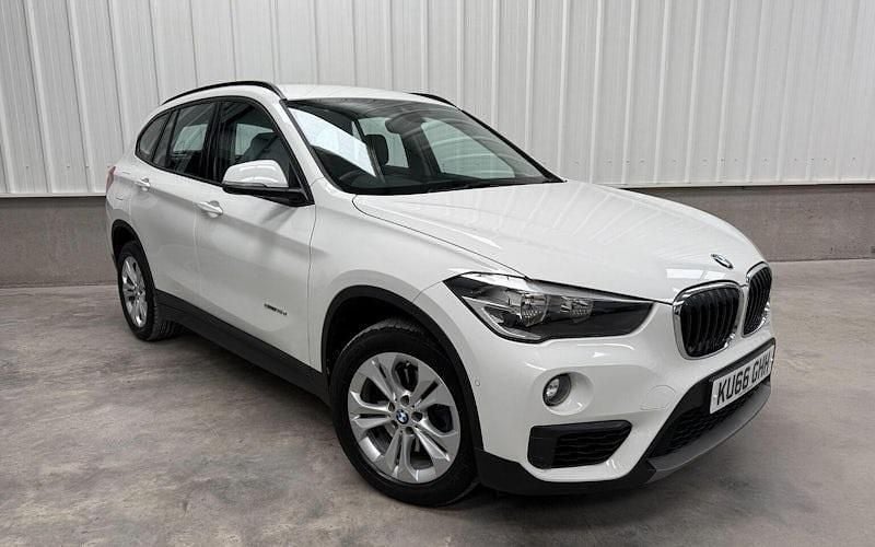 Used 2019 BMW X1 SUV | £11,999 (Good price) - Image 1/4