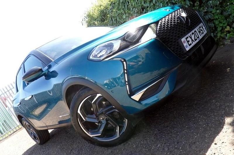 Used DS Automobiles DS3 Crossback Prestige 2020 SUV