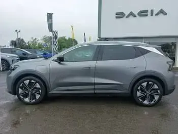 Used Renault Scenic E-Tech Techno 159 kW (217 HP) 2024 Grey SUV