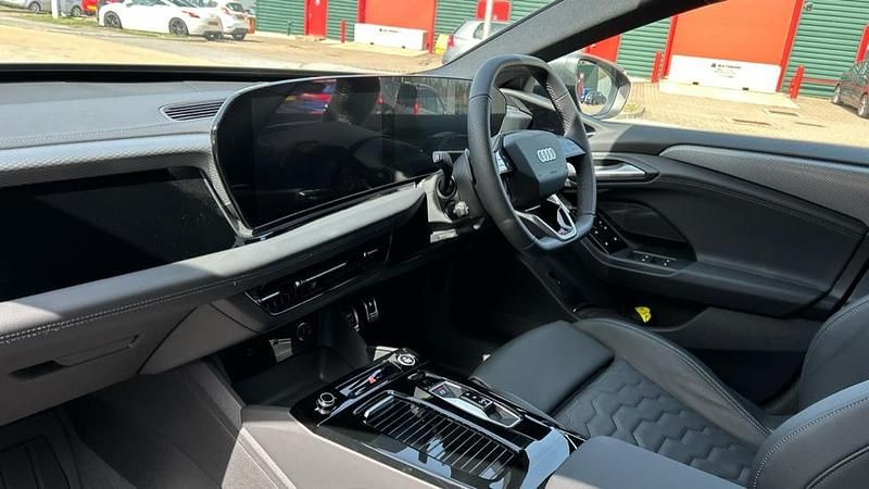 New Audi A6 e-tron S-Line 269 kW (367 HP) 2026 Grey Estate