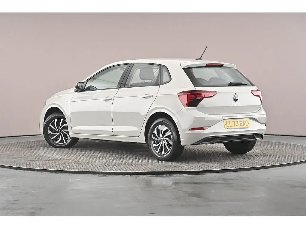 Used VW Polo 95 HP (69 kW) 2023 Hatchback
