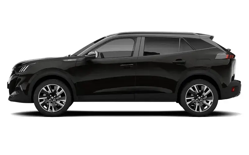 Used Peugeot 2008 GT-line 110 HP (80 kW) 2019 SUV