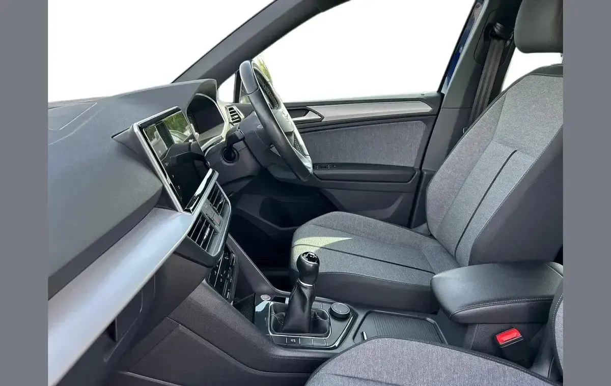 Used Seat Tarraco SE Technology 150 HP (110 kW) 2022 Blue SUV