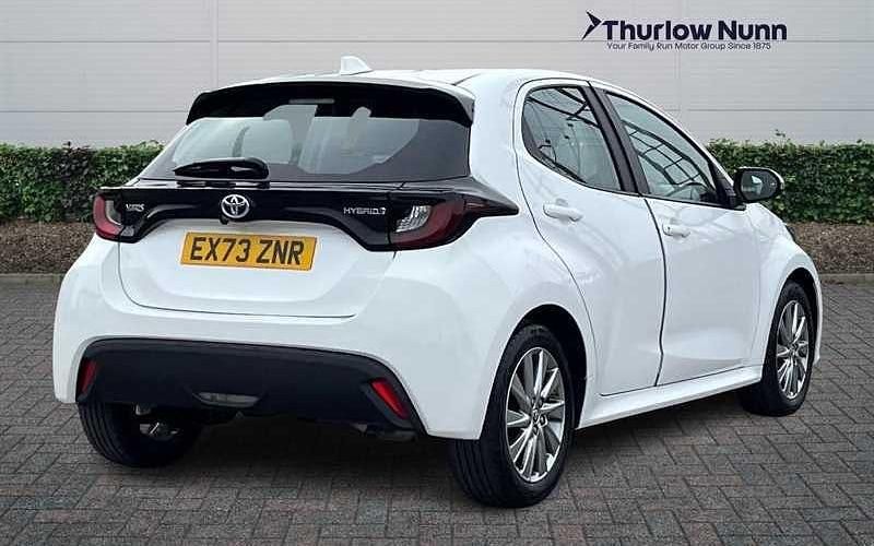 Used Toyota Yaris Hybrid 116 HP (85 kW) 2026 Hatchback