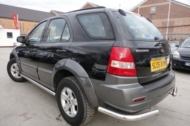 Used Kia Sorento 2005 SUV