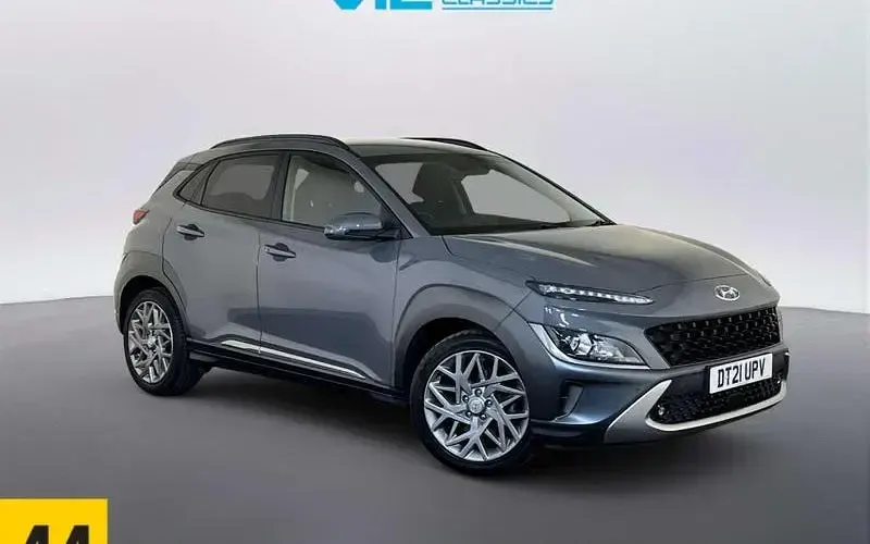 Gebraucht Hyundai Kona Premium 141 PS (103 kW) 2021 SUV