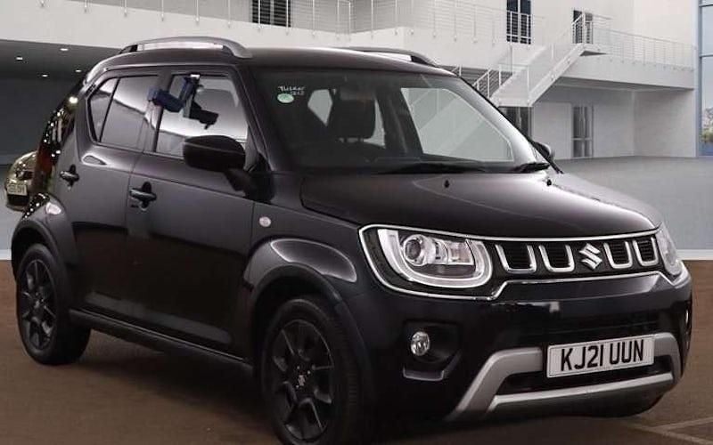 Used 2024 Suzuki Ignis SZ-T Hatchback | £11,650 (Good price) - Image 1/4