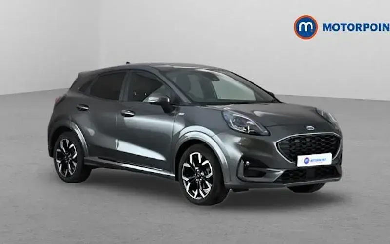 Used Ford Puma ST-Line X 125 HP (91 kW) 2023 SUV
