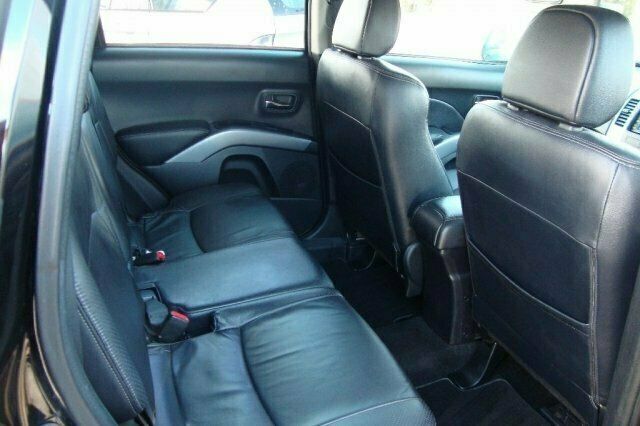 Used Mitsubishi Outlander 2007 SUV