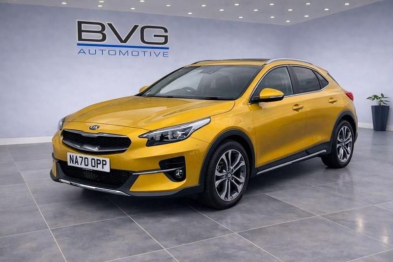 Used Kia XCeed 118 HP (86 kW) 2020 SUV