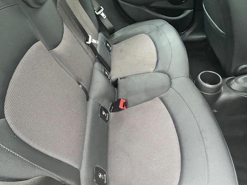 Begagnad Mini Cooper Hatch 2014 Svart Halvkombi