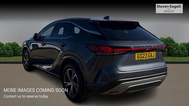 Used Lexus RX350h 2023 Grey Estate