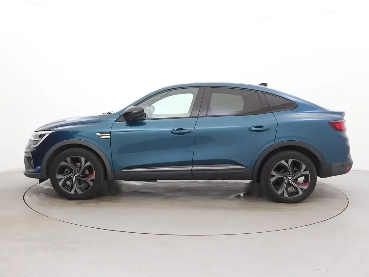 Used Renault Arkana R.S. 2022 Blue SUV