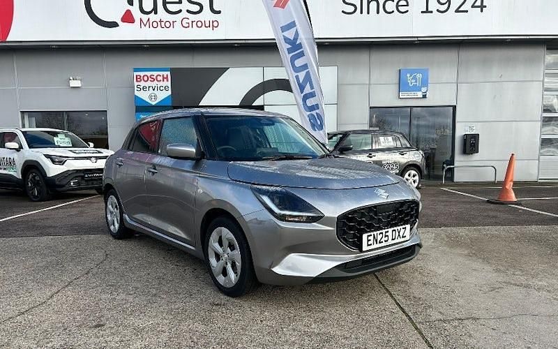 Usado Suzuki Swift 82 HP (60 kW) 2025 Citadino
