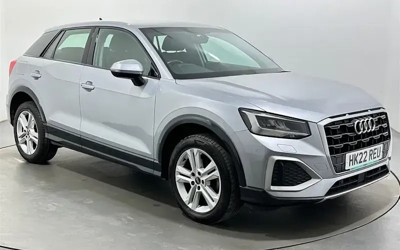 Used Audi Q2 Sport 150 HP (110 kW) 2022 SUV