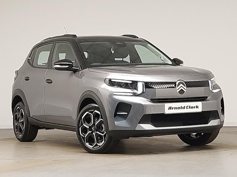 New Citroën C3 100 HP (73 kW) 2026 Grey SUV