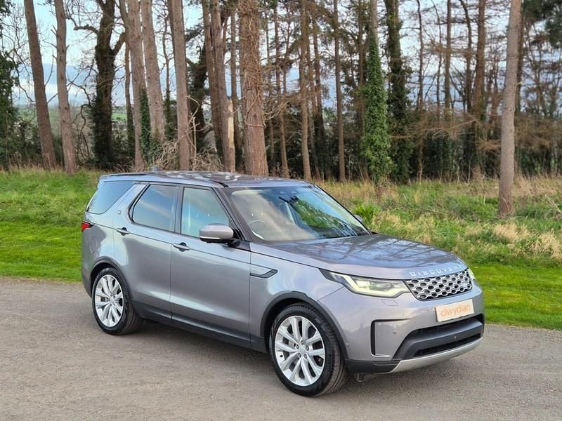 Used Land Rover Discovery 5 SE 2023 Grey SUV