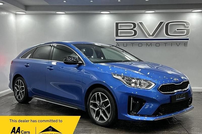 Used 2020 Kia ProCeed GT-Line | £13,494 (Fair price) - Image 1/1