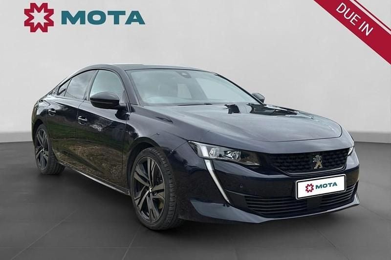 Used Peugeot 508 S 2019