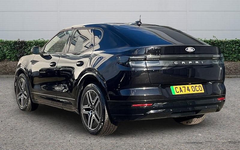 Usado Ford Capri Premium 210 kW (286 HP) 2025 SUV