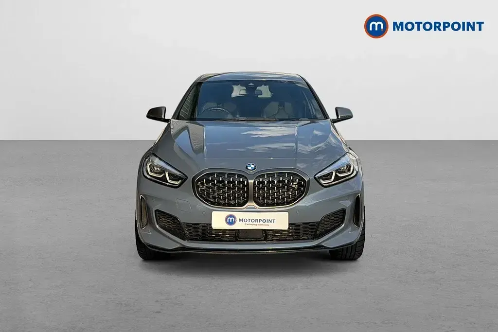 Used BMW M135 2020 Grey Hatchback