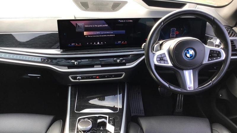 Used BMW X5 M Sport 482 HP (354 kW) 2023 Grey SUV