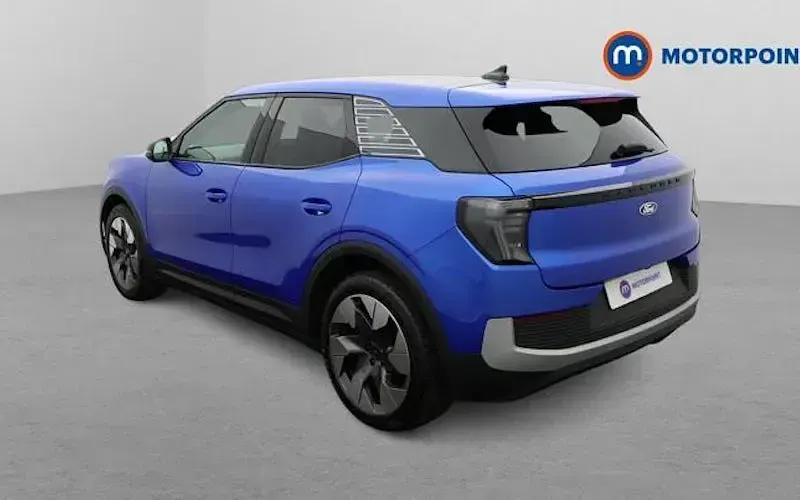 Used Ford Explorer Premium 210 kW (286 HP) 2025 Blue SUV