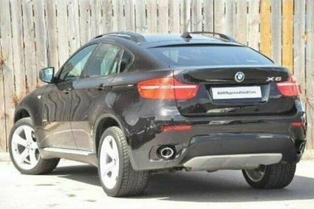 Used BMW X6 2011 SUV