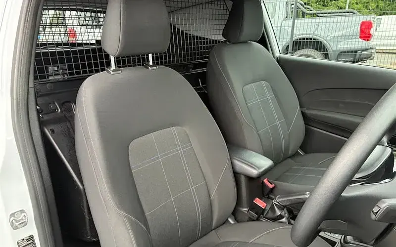 Used Ford Fiesta 86 HP (63 kW) 2019 Hatchback