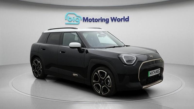 Used Mini Aceman Exclusive 160 kW (218 HP) 2024 SUV