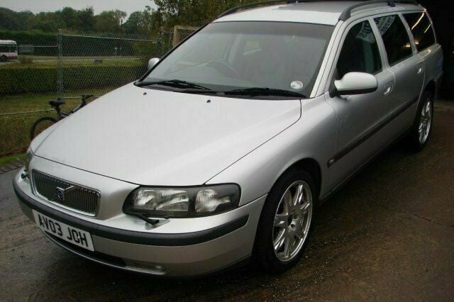 Used Volvo V70 170 HP (125 kW) 2003 Estate