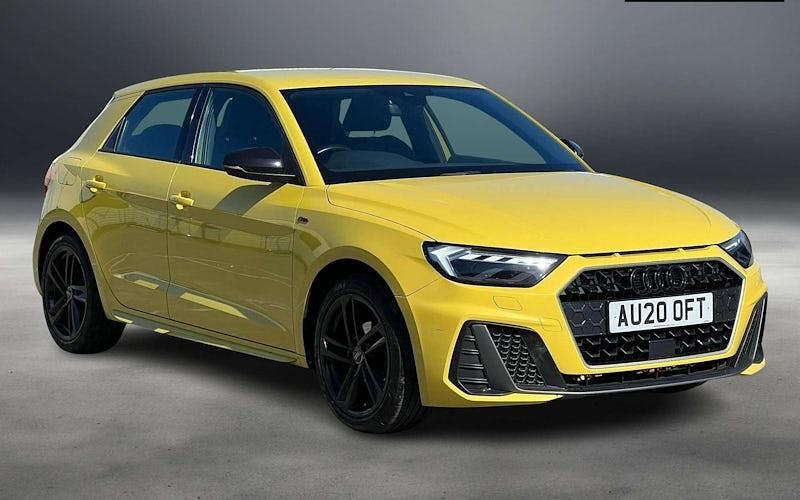 Used Audi A1 Sportback S-Line 95 HP (69 kW) 2026 Hatchback