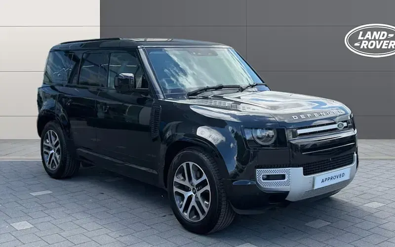 Used Land Rover Defender 250 HP (183 kW) 2024 SUV