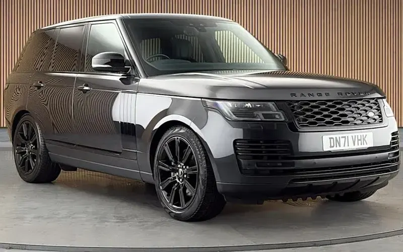 Used Land Rover Range Rover 404 HP (297 kW) 2021 SUV