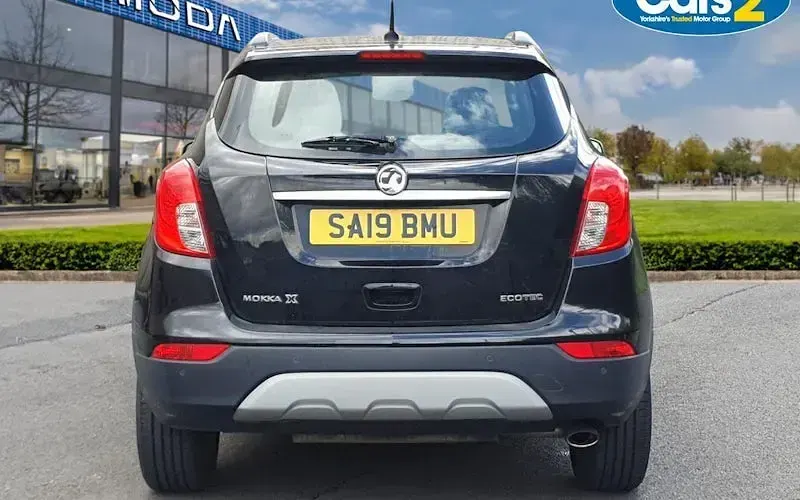 Second-hand Vauxhall Mokka Active 140 CP (102 kW) 2019 SUV