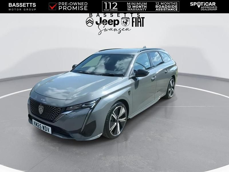 Second-hand Peugeot 308 SW GT 134 CP (98 kW) 2025 Gri Break