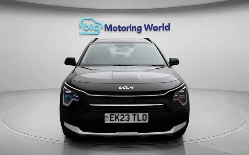 Used Kia Niro 141 HP (103 kW) 2023 Black SUV
