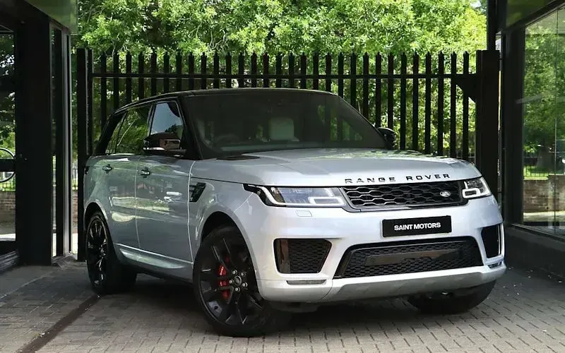 Used Land Rover Range Rover Sport 400 HP (294 kW) 2022 SUV