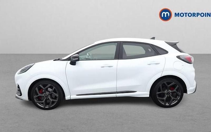 Used Ford Puma ST 200 HP (147 kW) 2023 White SUV