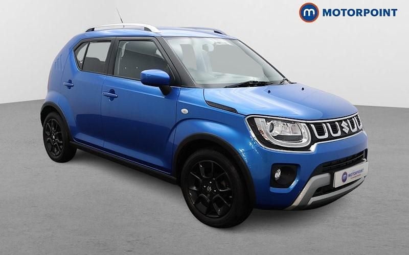 Used 2024 Suzuki Ignis SZ-T Hatchback | £11,349 (Super price) - Image 1/4