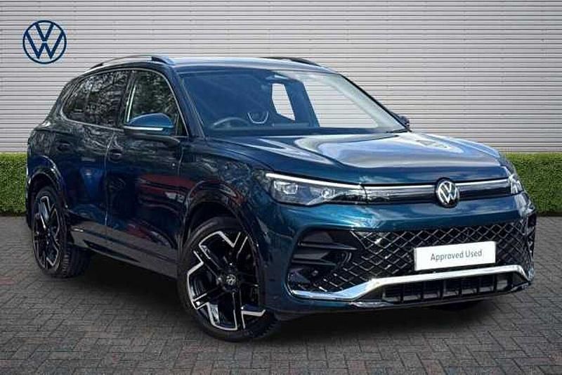 Used VW Tiguan 150 HP (110 kW) 2024 SUV