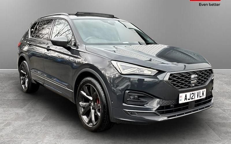 Used Seat Tarraco FR Sport 150 HP (110 kW) 2023 SUV