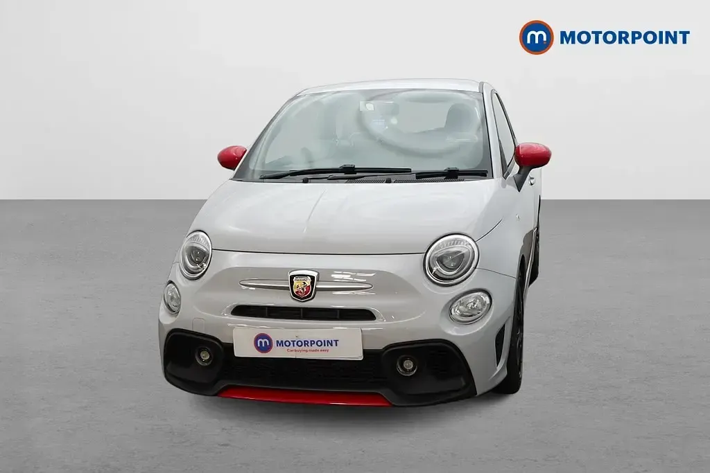 Used Abarth 595 167 HP (122 kW) 2022 Grey Hatchback