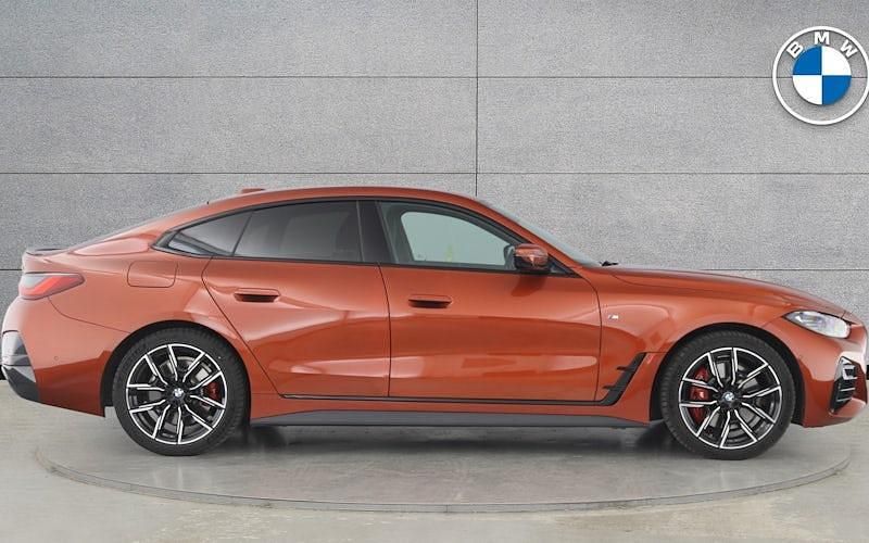 Used BMW 420 M Sport 184 HP (135 kW) 2026 Coupe