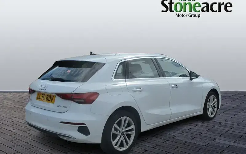 Used Audi A3 Sportback Sport 110 HP (80 kW) 2024 Hatchback