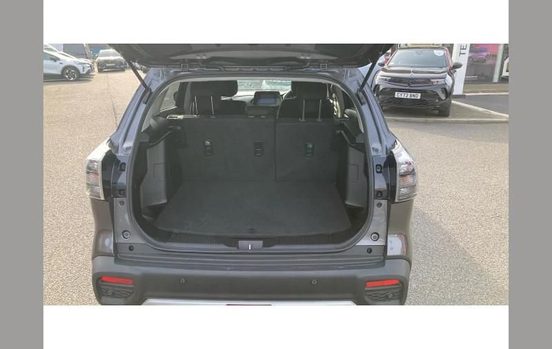 Used Suzuki SX4 S-Cross 116 HP (85 kW) 2022 Grey SUV