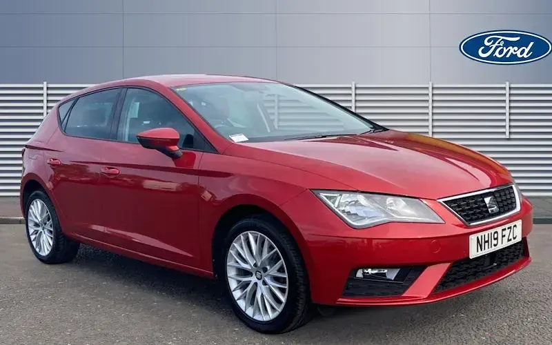 Used Seat Leon SE Dynamic 116 HP (85 kW) 2019 Hatchback
