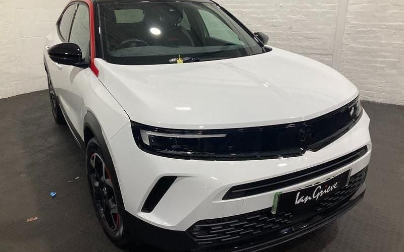 Used Vauxhall Mokka GS Line 100 kW (136 HP) 2025 SUV