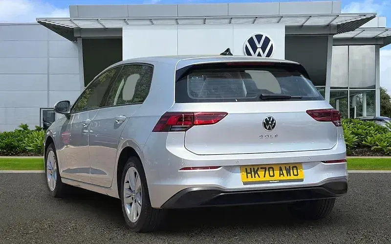 Used VW Golf VIII Life 150 HP (110 kW) 2024 Hatchback
