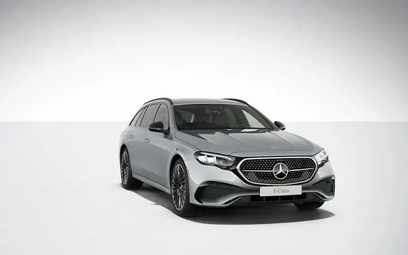 New Mercedes E220 Urban 197 HP (144 kW) 2026 Estate
